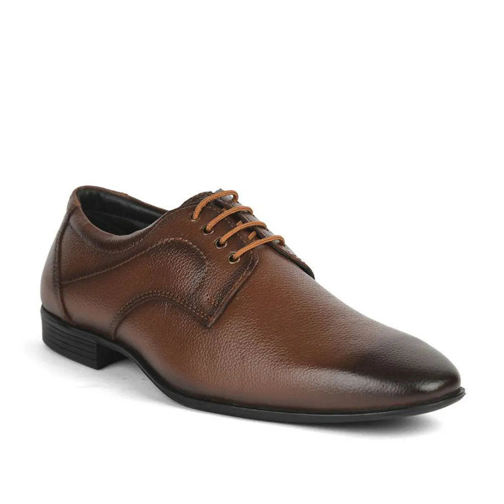 Healers Formal (D.Brown) Lacing Classice Oxford Shoes For Men JP-9433N By Liberty