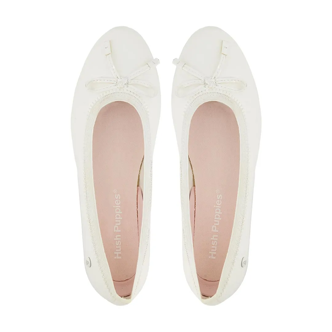Hush Puppies - Kids' (Preschool & Junior) Josie Shoes (HK164294-M)