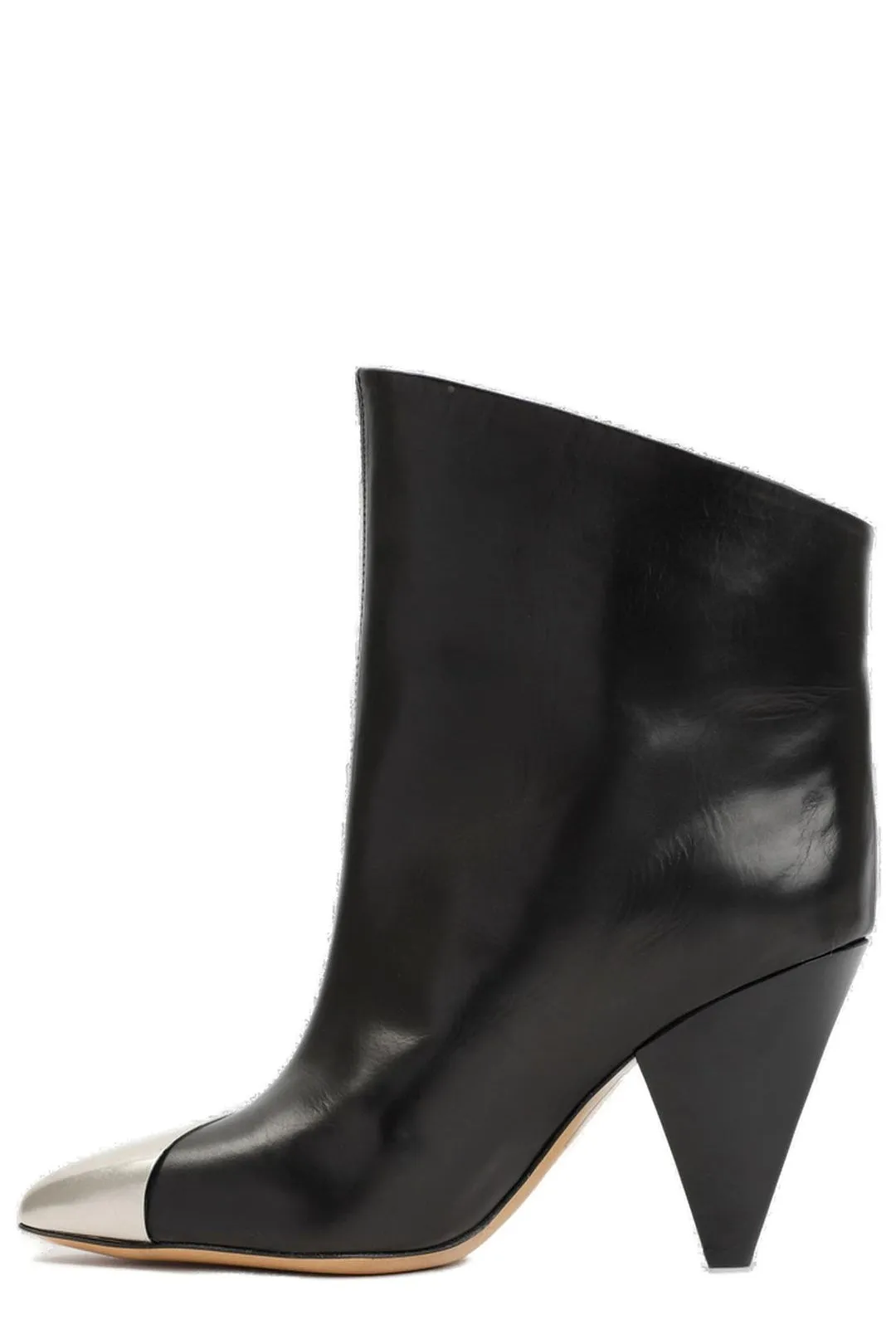 Isabel Marant Pointed Toe Slip-On Boots