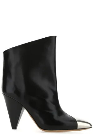 Isabel Marant Slip-On Pointed Toe Boots