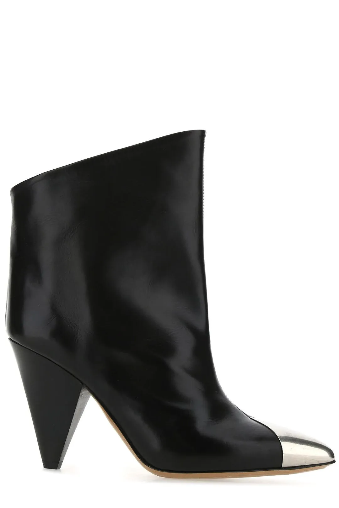 Isabel Marant Slip-On Pointed Toe Boots