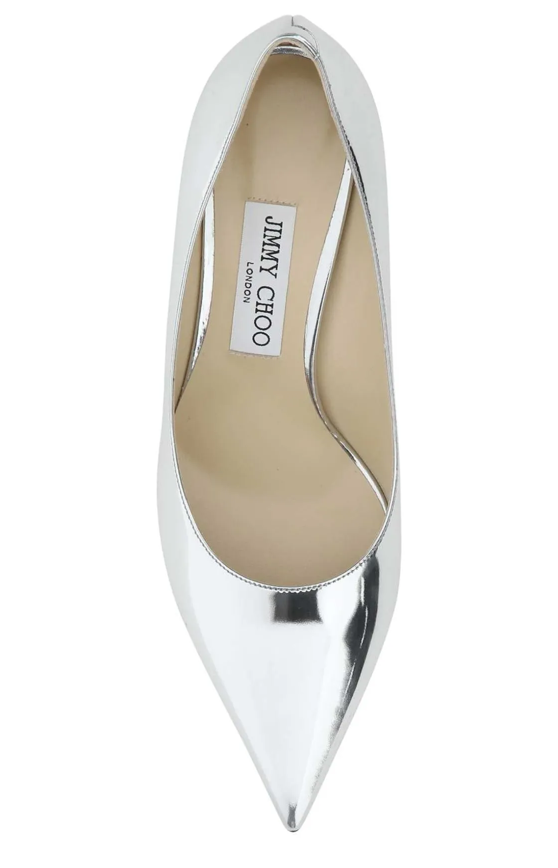 Jimmy Choo Love Pointed-Toe Pumps