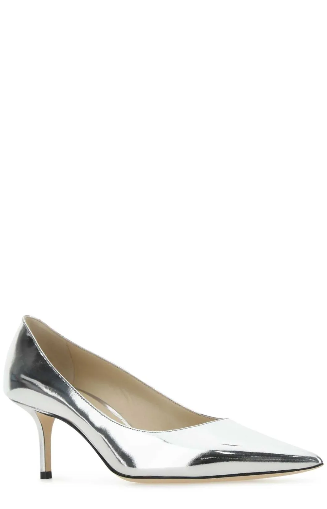 Jimmy Choo Love Pointed-Toe Pumps