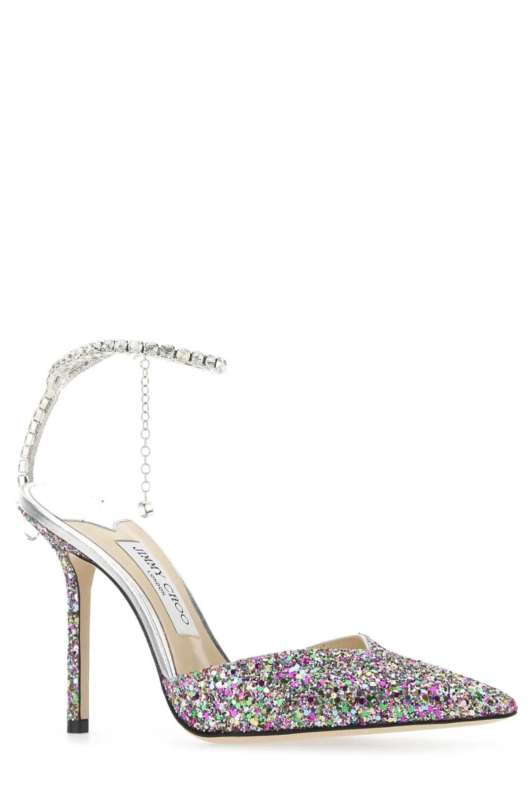 Jimmy Choo Saeda 100 Pointed Toe Pumps
