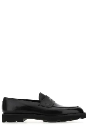 John Lobb Lopez Loafers