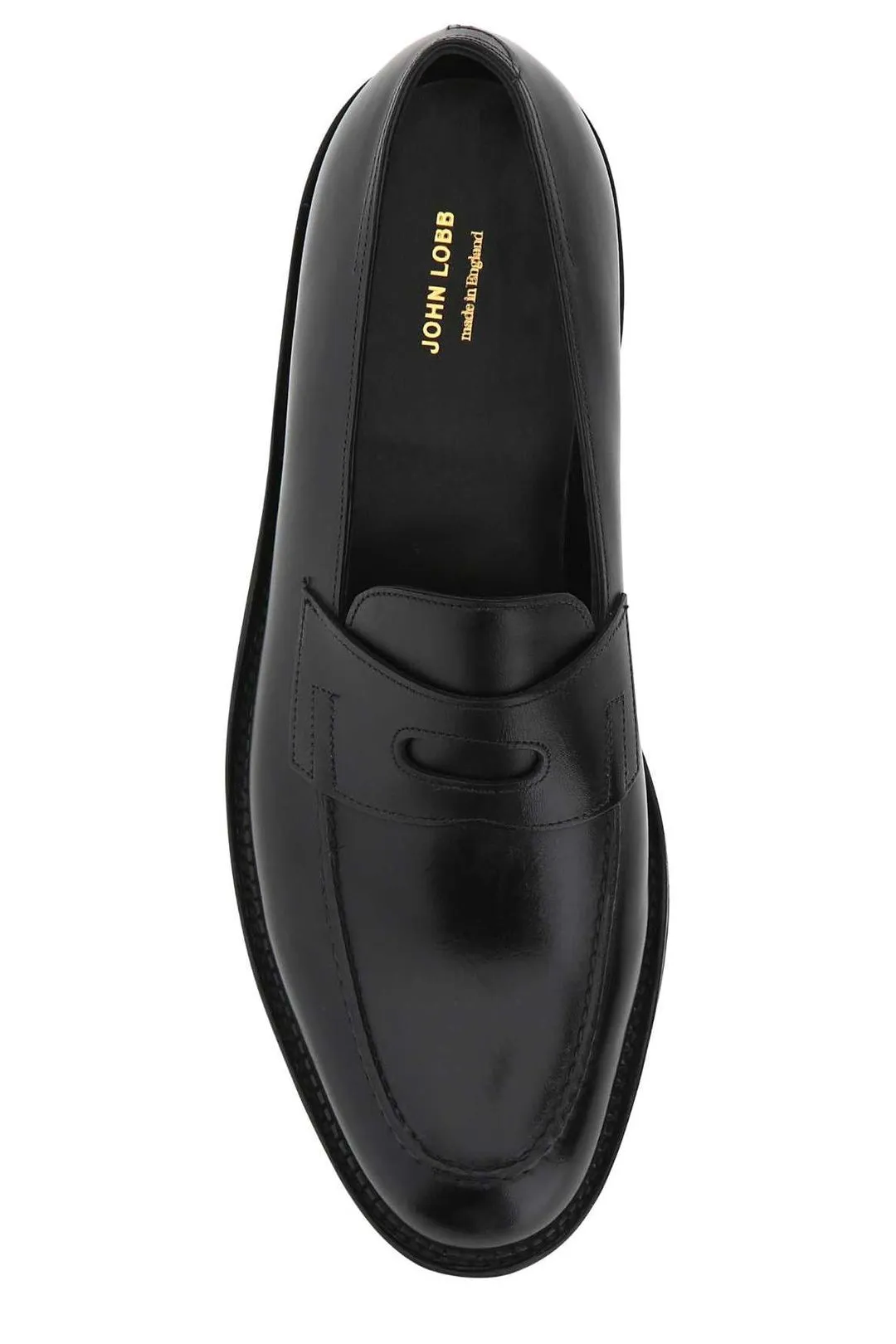 John Lobb Lopez Loafers