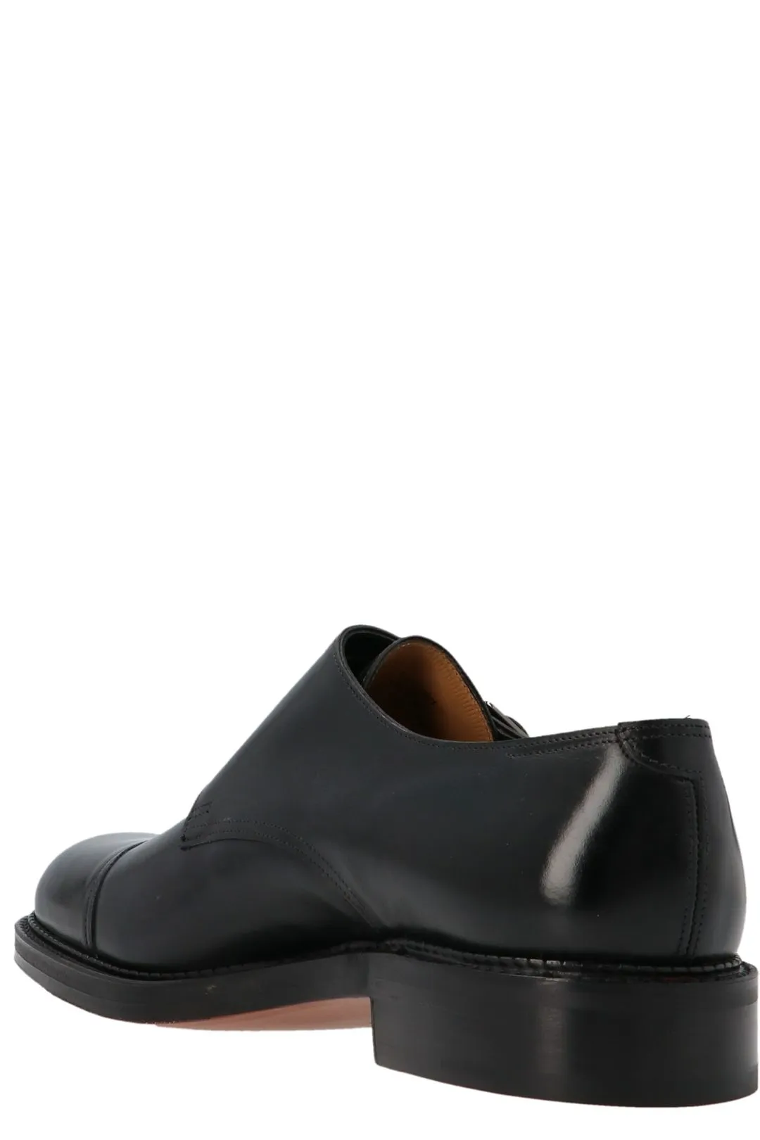 John Lobb William New Standard Buckled Loafers