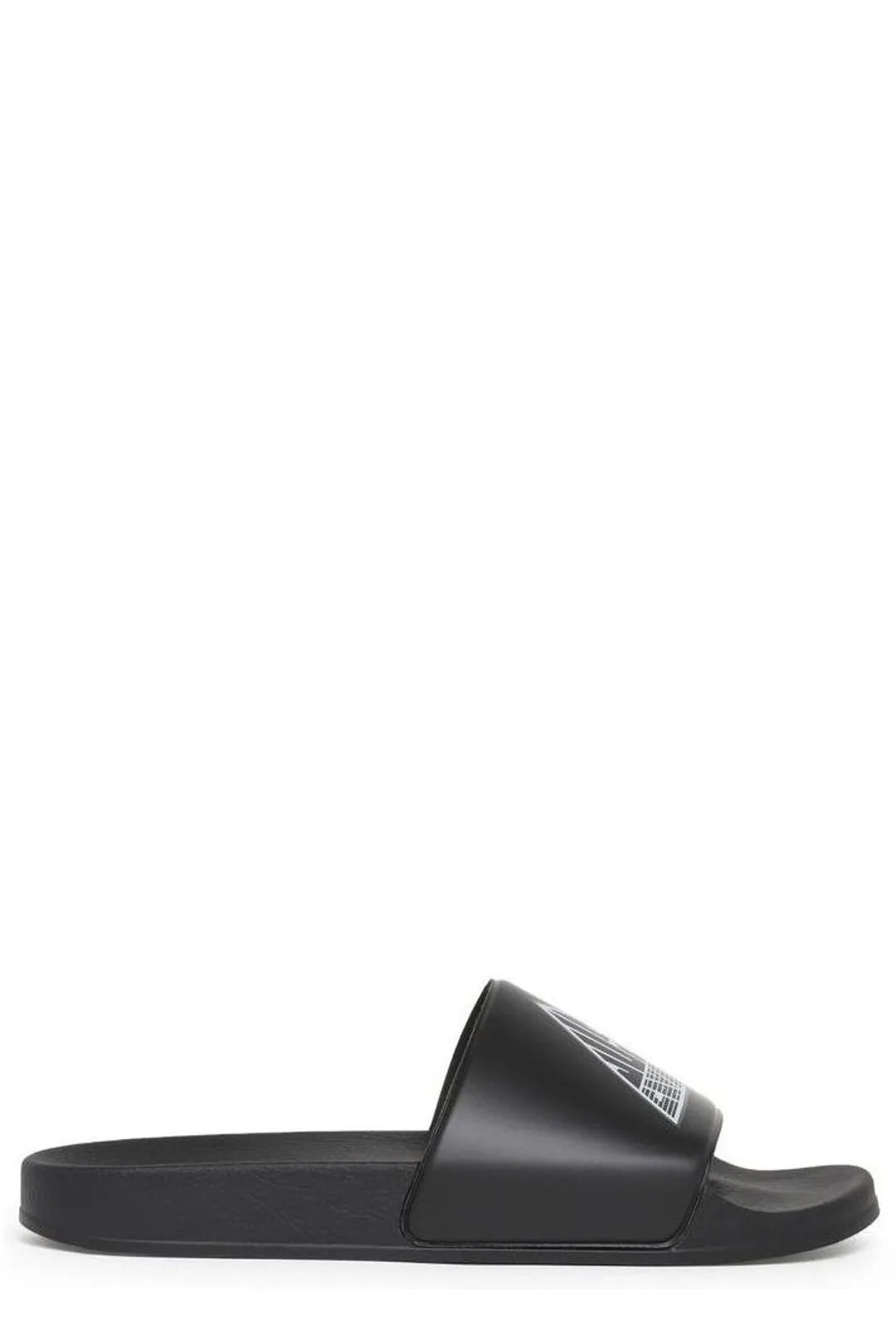 Just Cavalli Pyramid Logo Print Slides