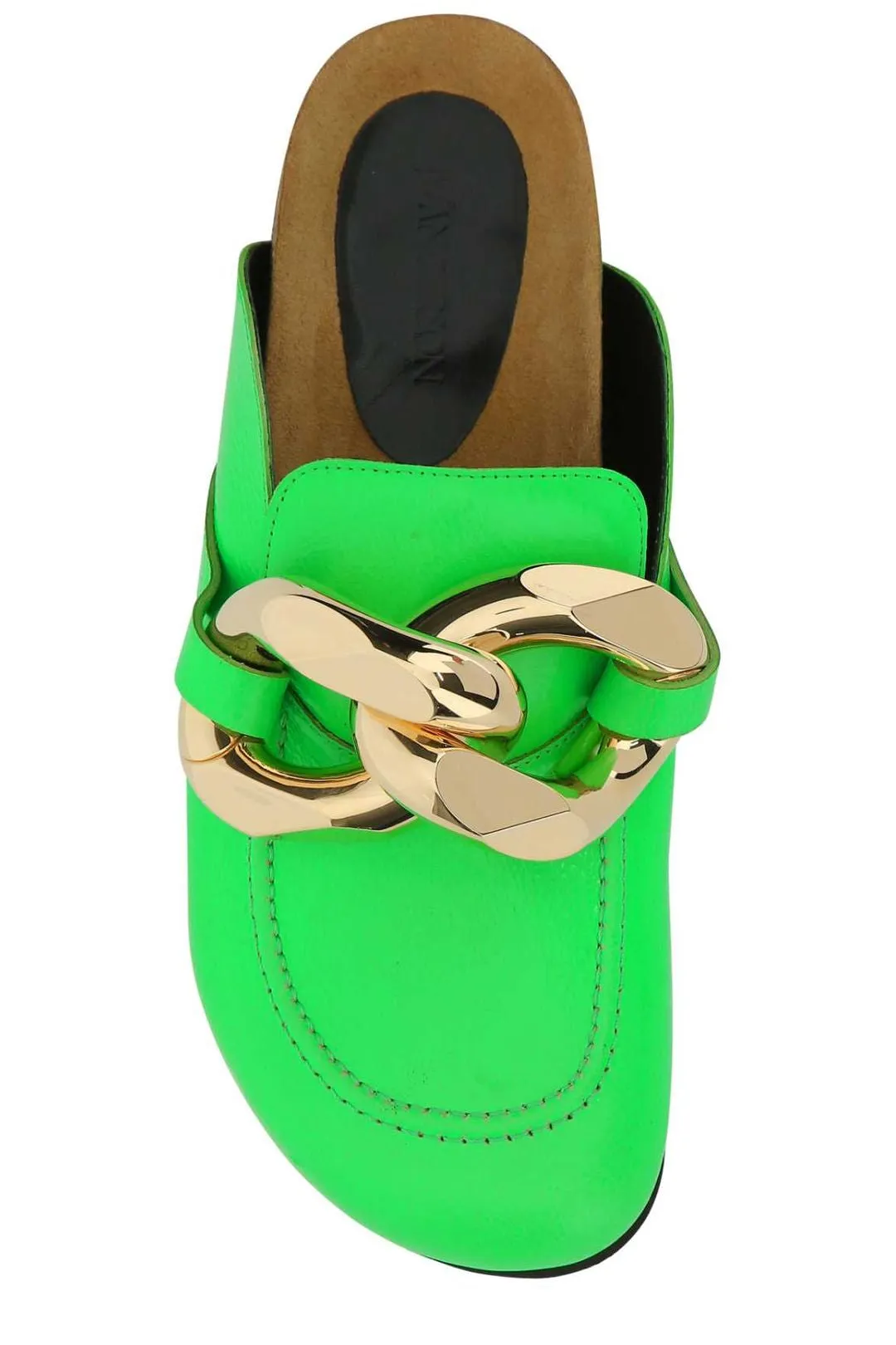 JW Anderson Chain Linked Slip-On Mules