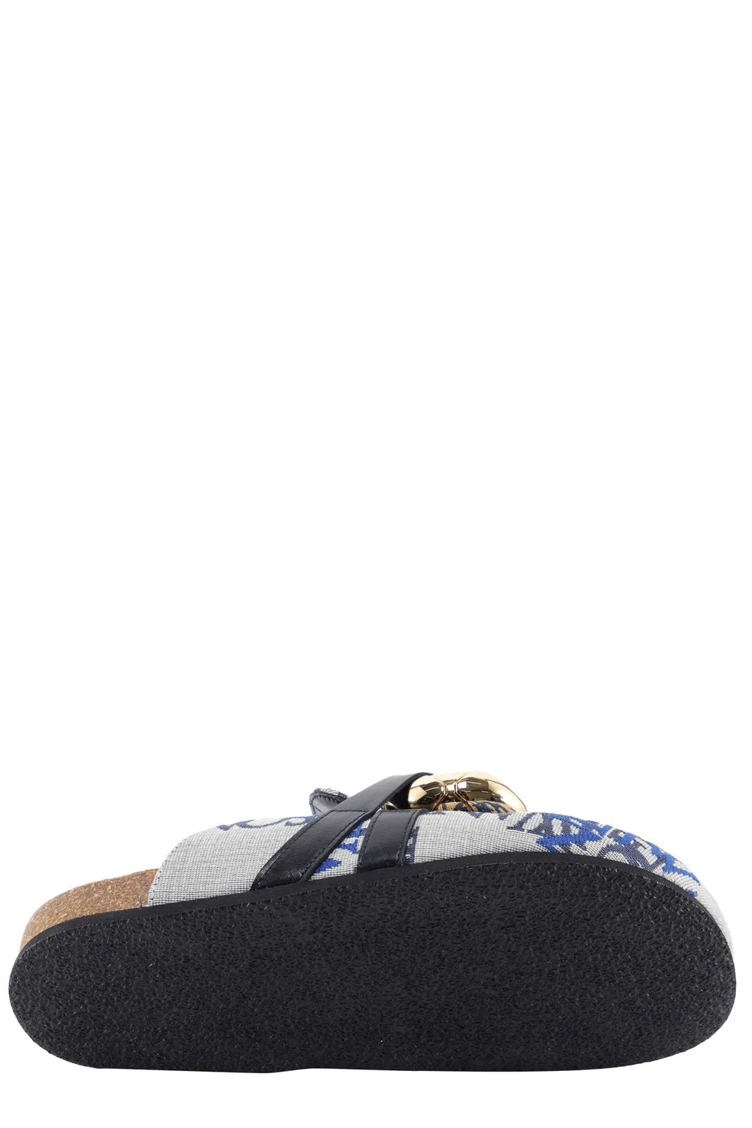 JW Anderson Logo Jacquard Slip-On Loafers