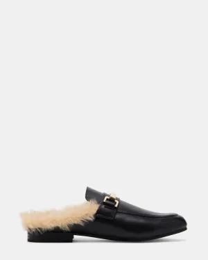 KHLOE BLACK LEATHER - SM REBOOTED