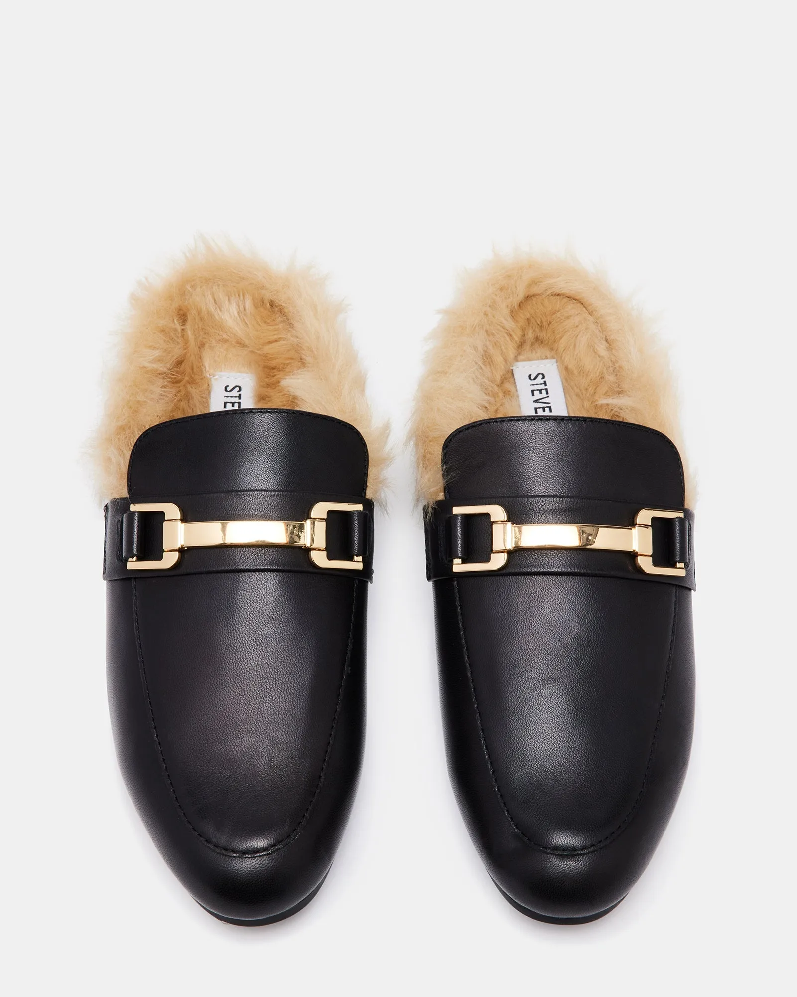 KHLOE BLACK LEATHER - SM REBOOTED