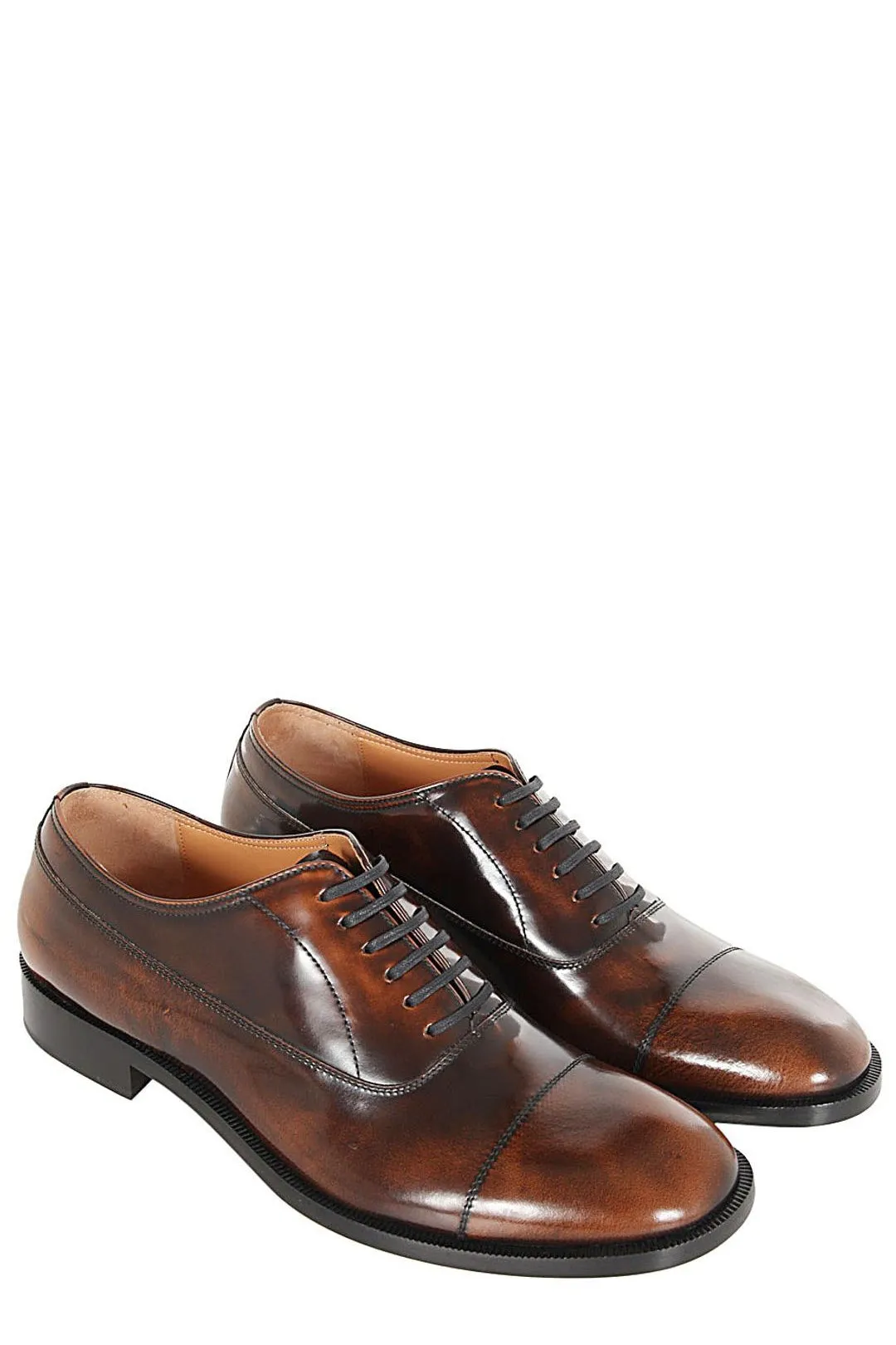 Maison Margiela Oxford Lace-Up Shoes