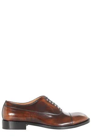 Maison Margiela Oxford Lace-Up Shoes