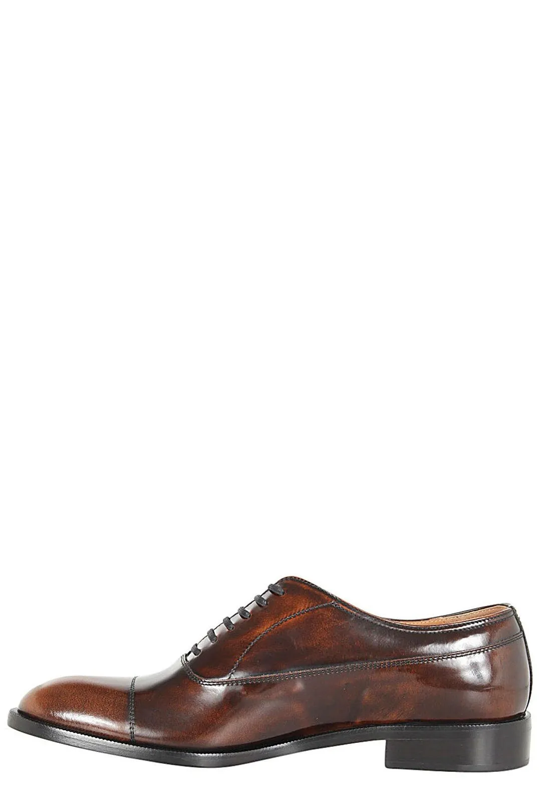 Maison Margiela Oxford Lace-Up Shoes