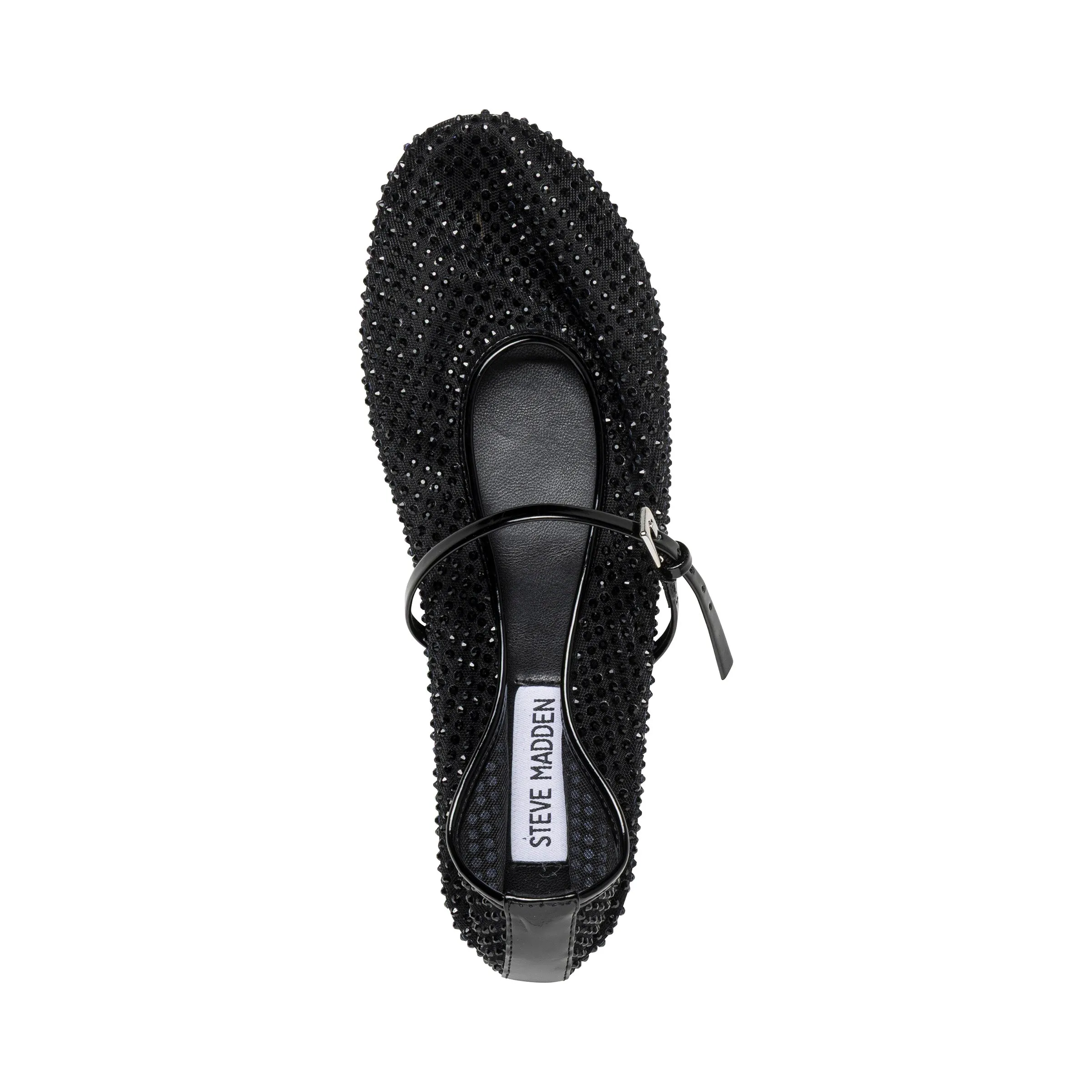 Marilyn Flat Shoe BLACK
