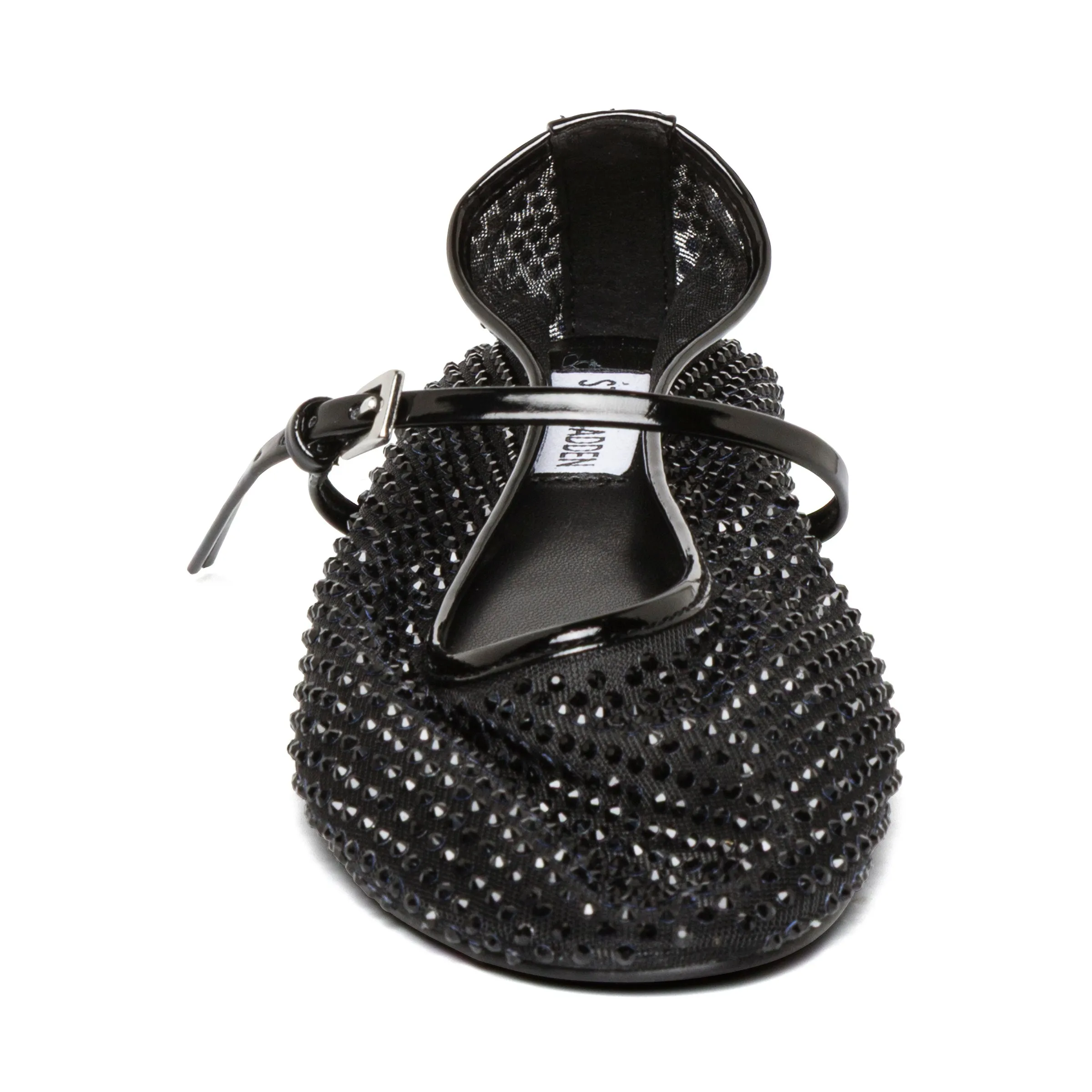 Marilyn Flat Shoe BLACK