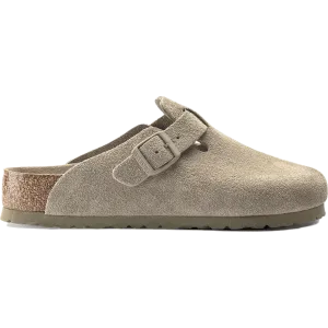 Men's Boston Clog Soft Footbed