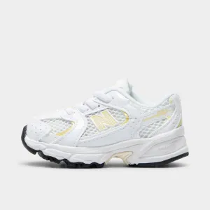 New Balance Infants' 530 White / Beige