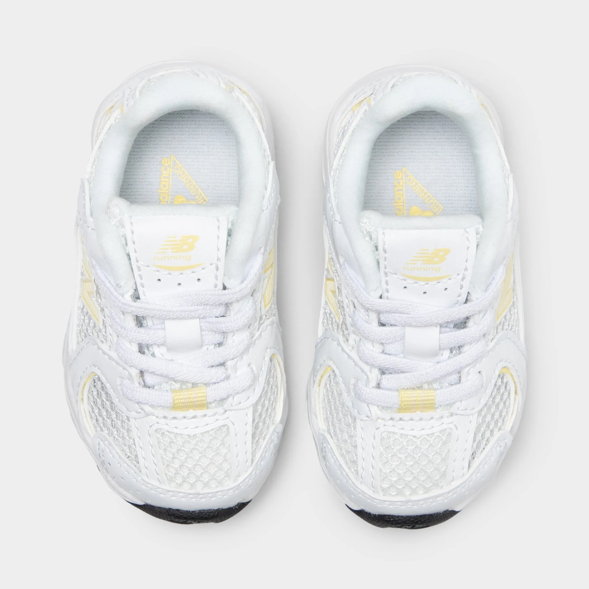 New Balance Infants' 530 White / Beige