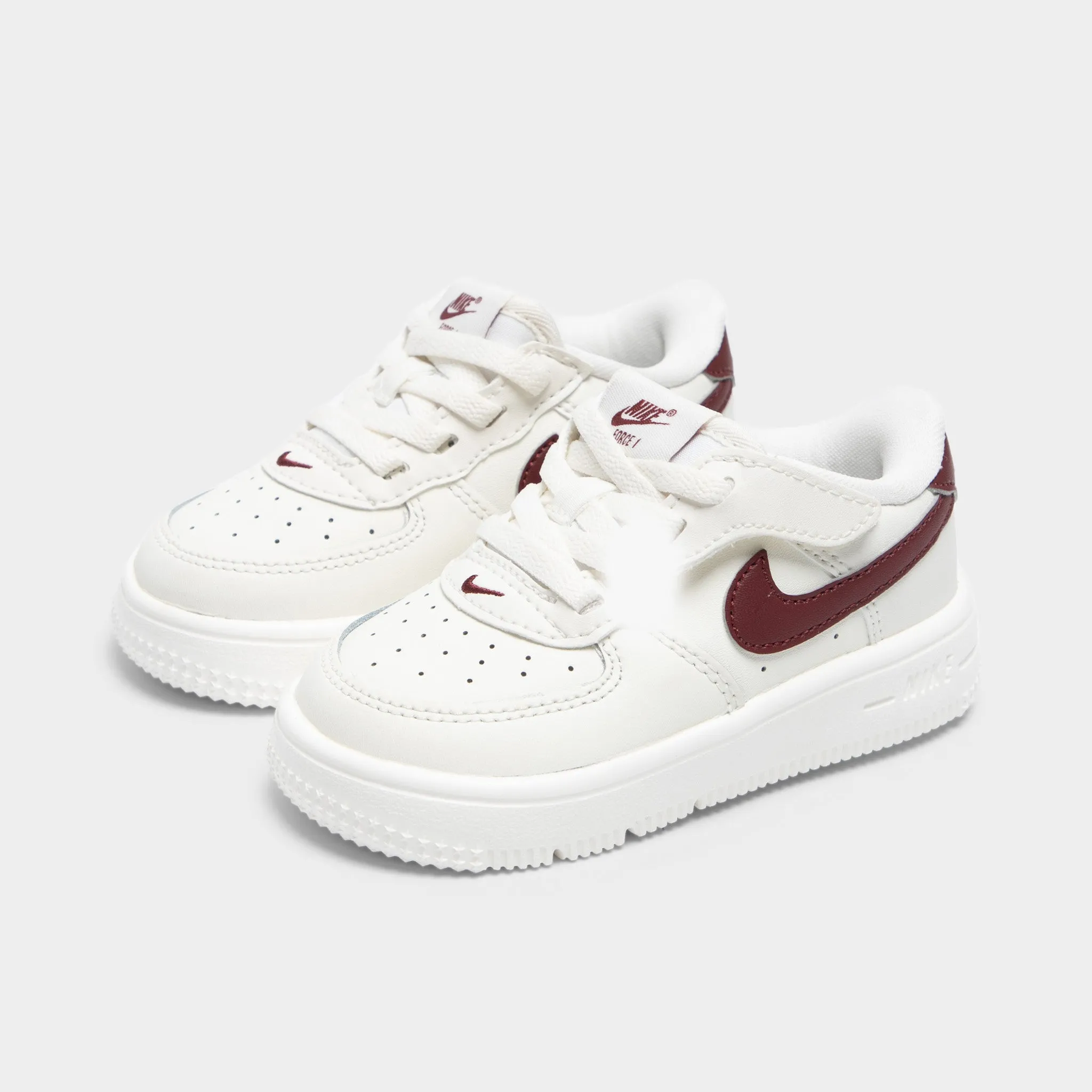 Nike Air Force 1 Low Easyon TD Sail / Dark Team Red
