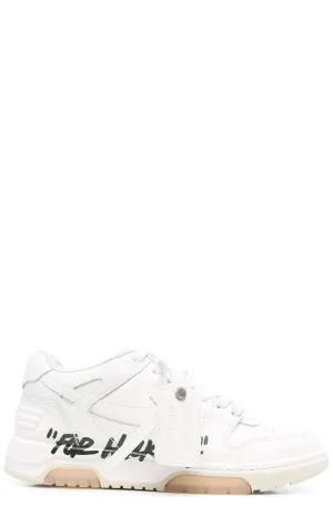 Off-White Out Of Office Sneakers