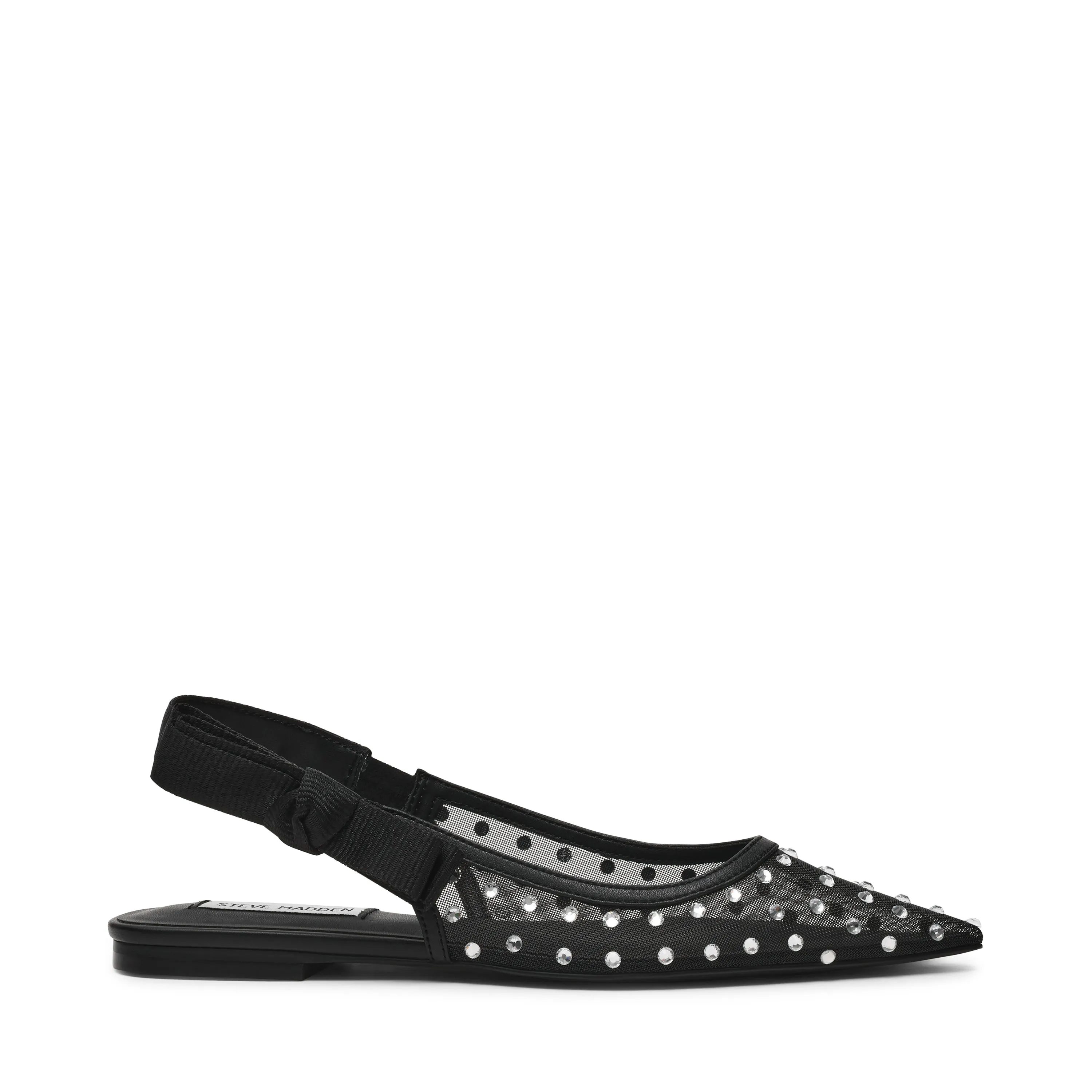Olyvia-R Pump BLACK