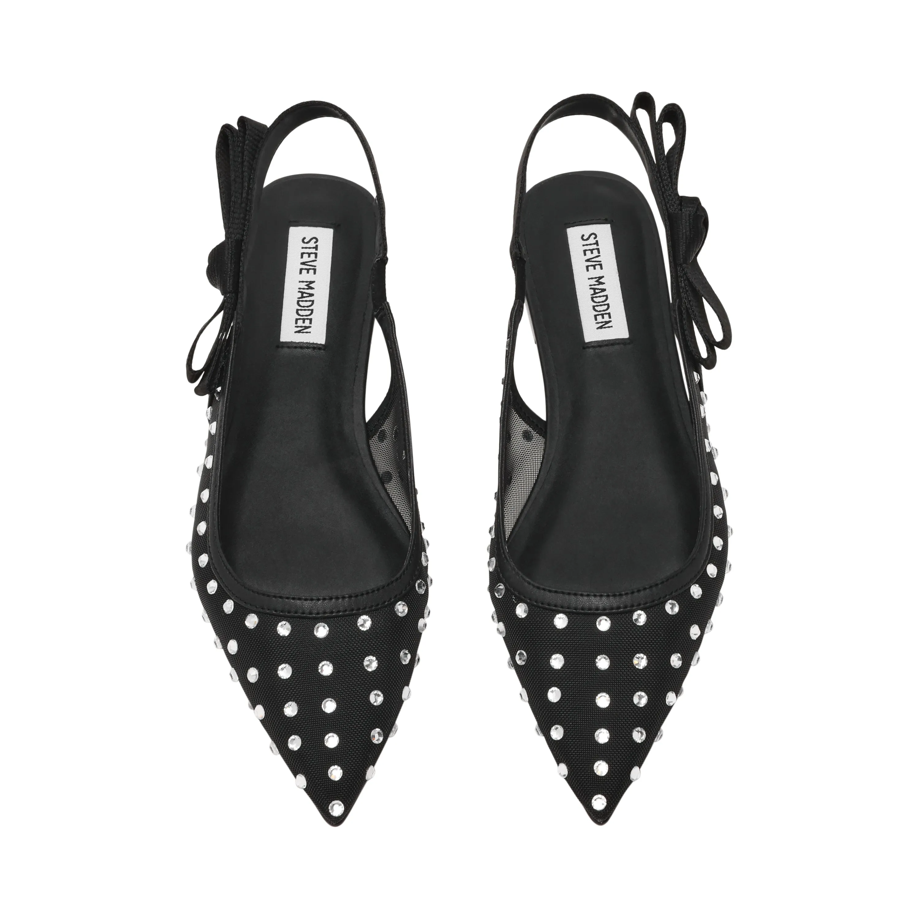 Olyvia-R Pump BLACK