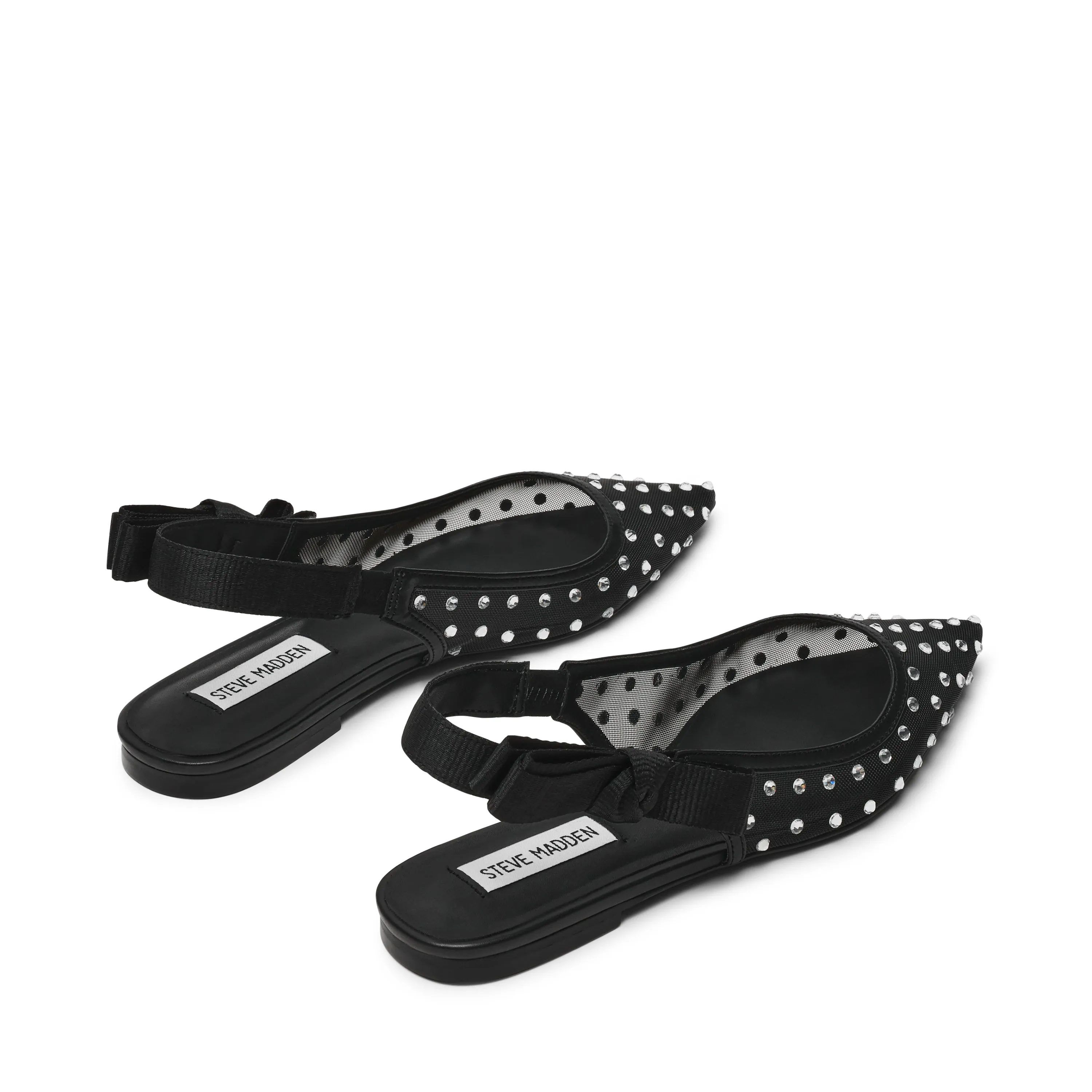 Olyvia-R Pump BLACK