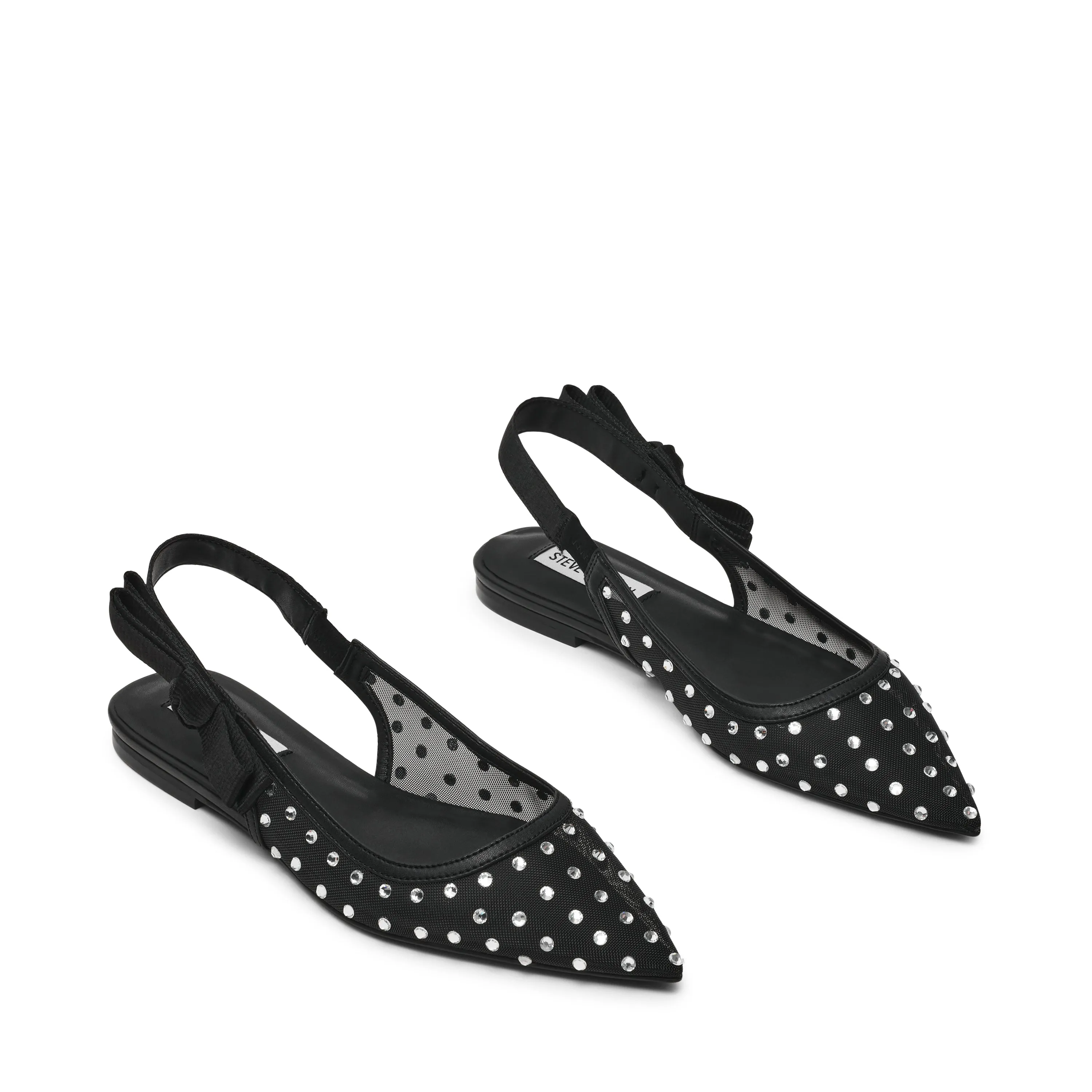 Olyvia-R Pump BLACK