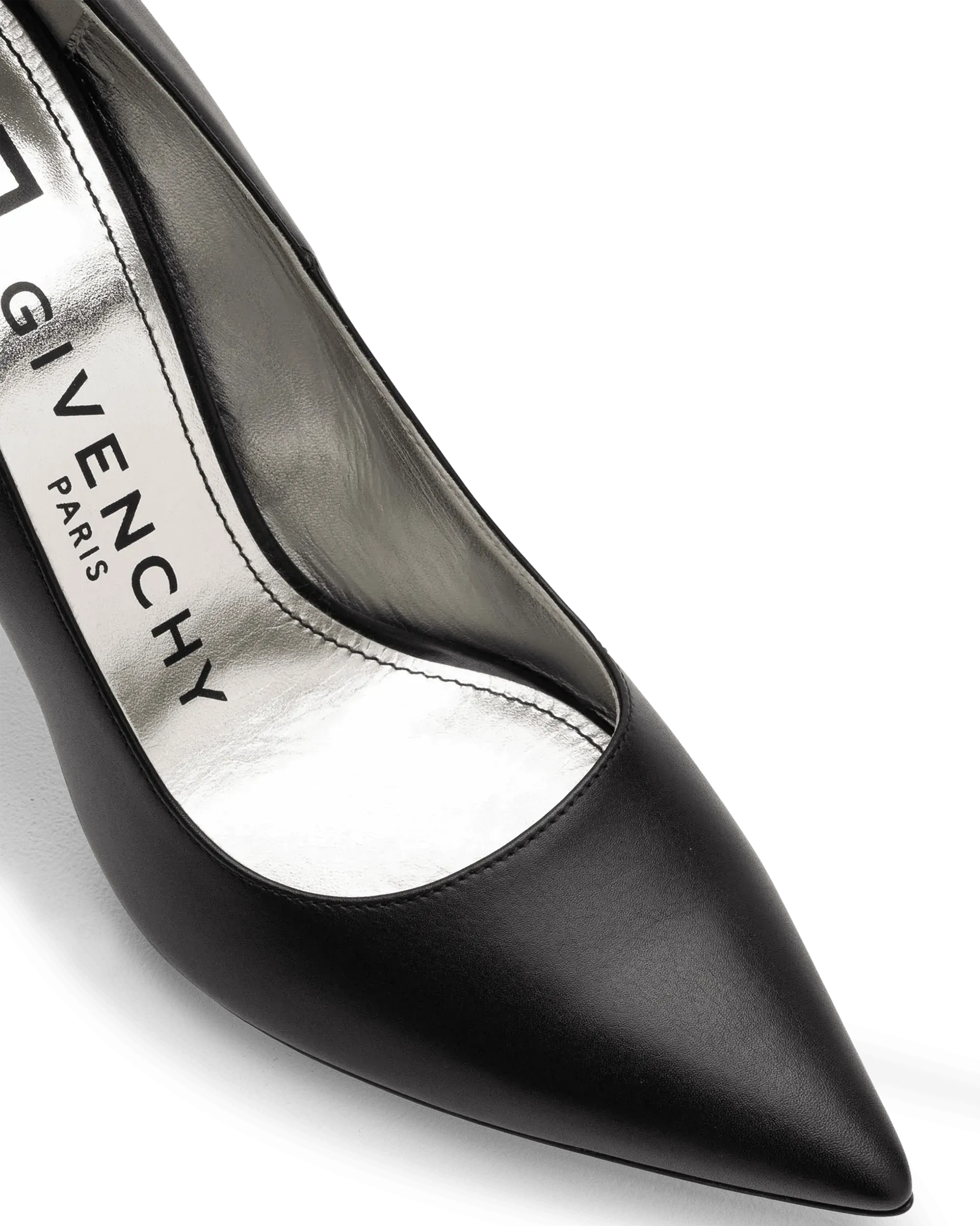 Pointed M Pump 100MM