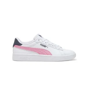 Puma - Kids' (Junior) Smash 3.0 Leather Shoes (392031 15)