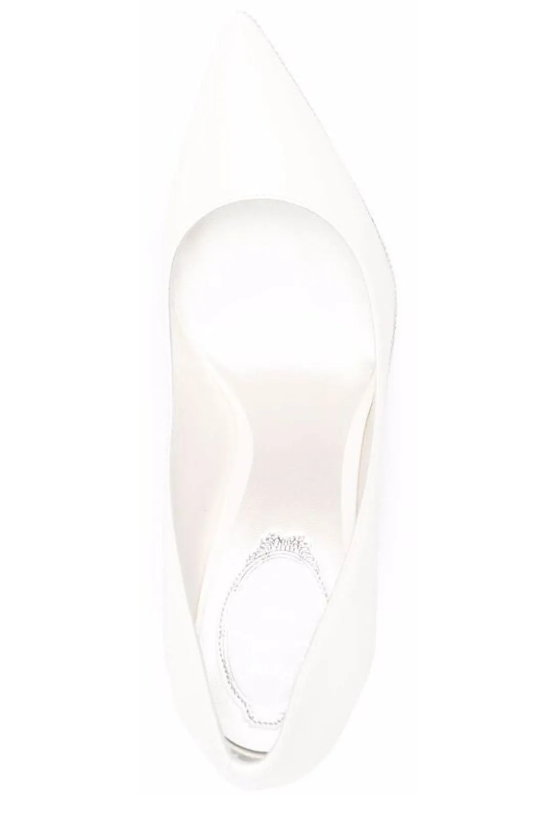 René Caovilla Pointed Toe Pumps