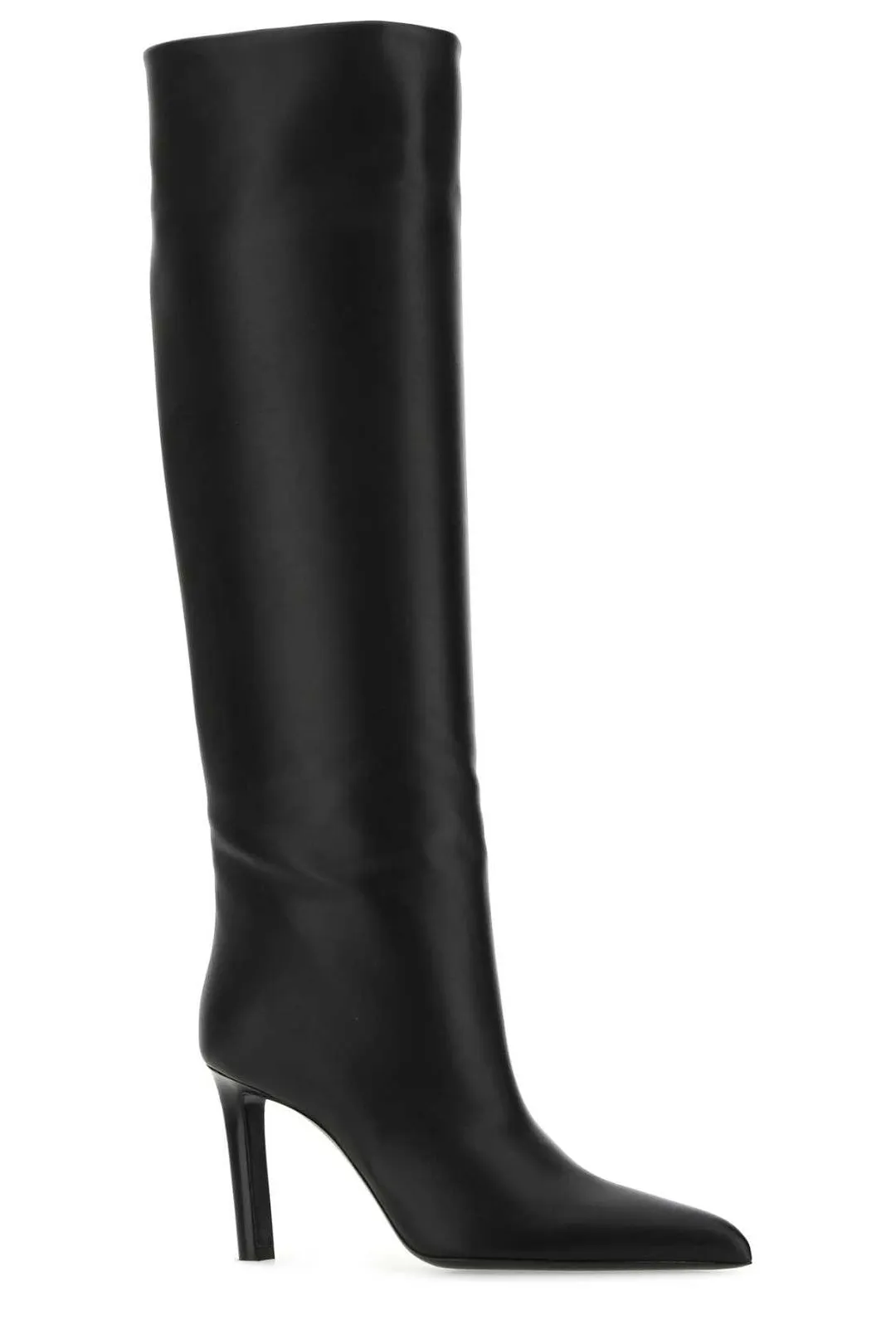 Saint Laurent Kidd Pointed Toe Boots