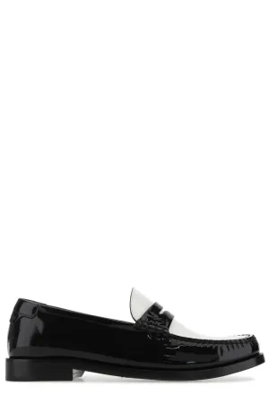 Saint Laurent Le Loafer Slip-On Loafers