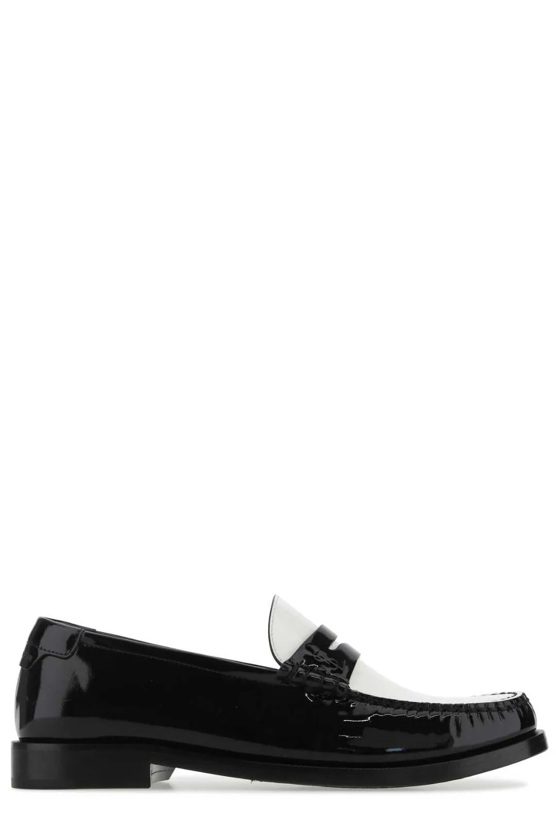 Saint Laurent Le Loafer Slip-On Loafers