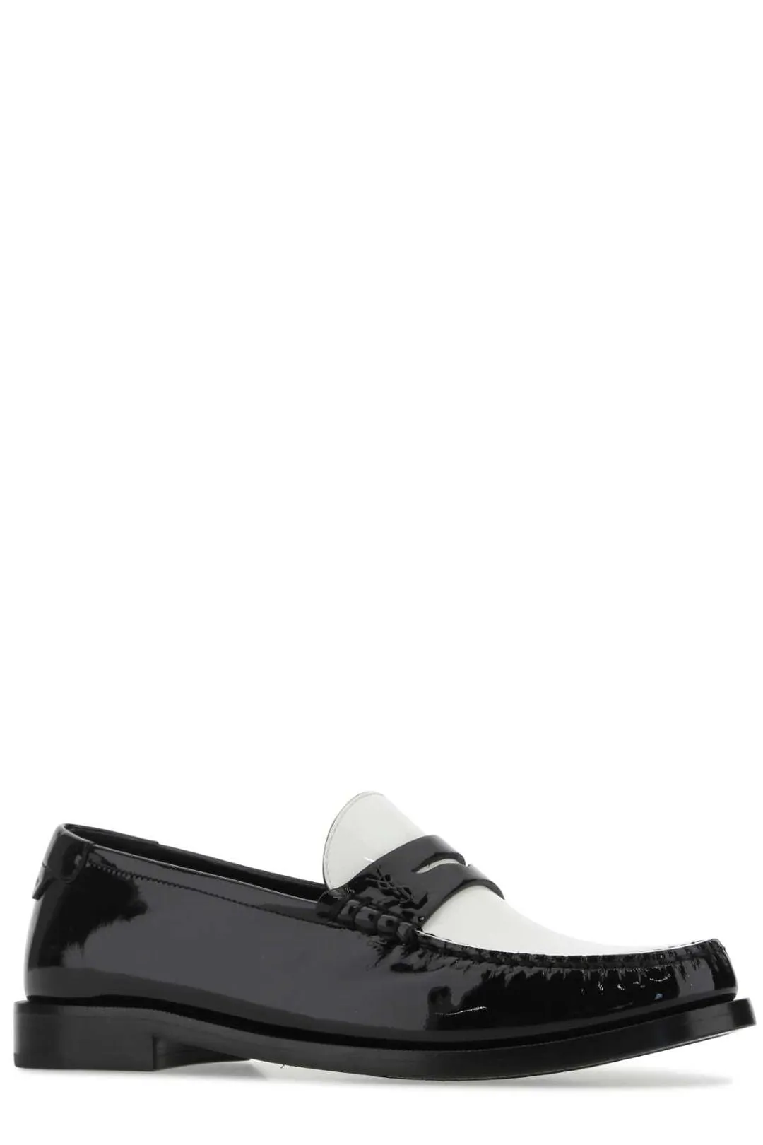 Saint Laurent Le Loafer Slip-On Loafers