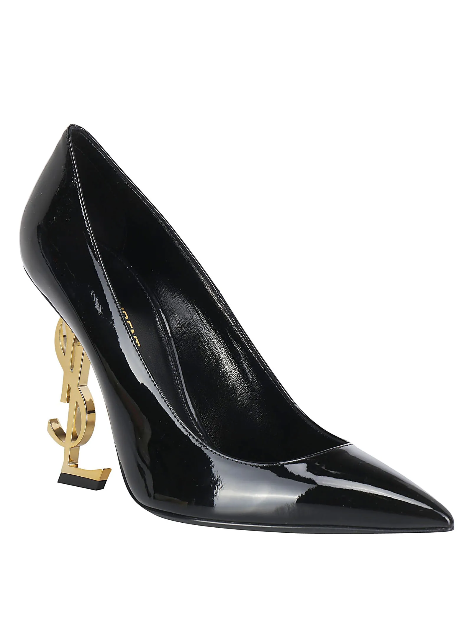 Saint Laurent Opyum Pointed Toe Pumps