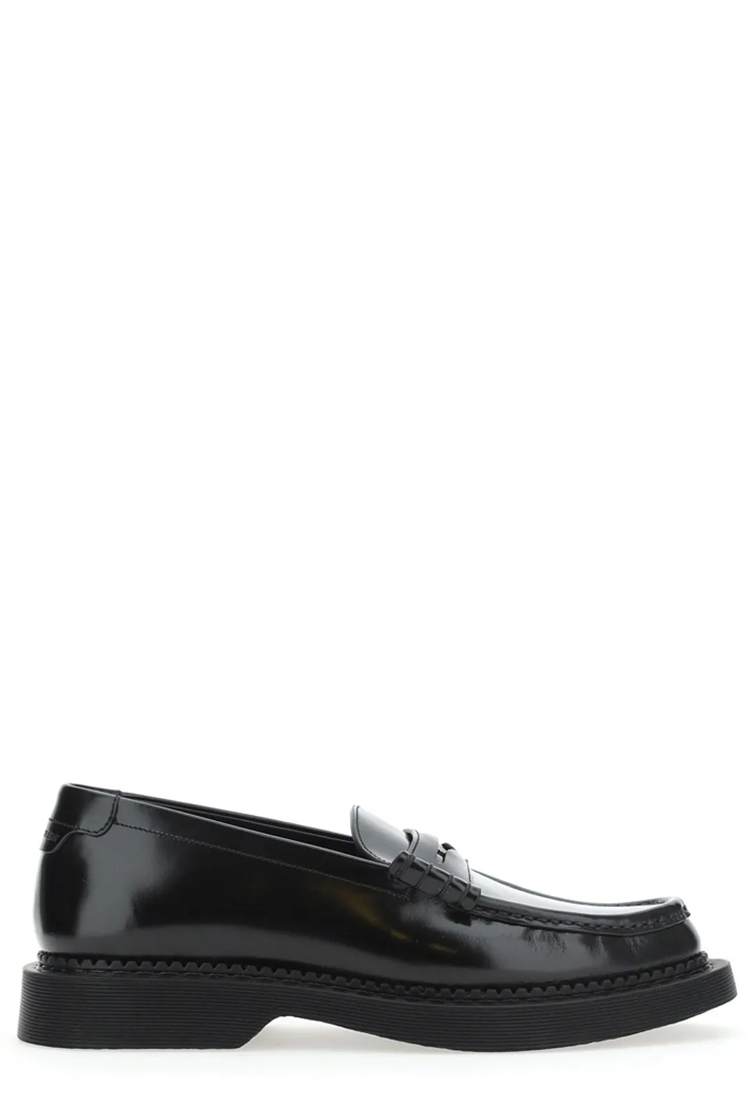 Saint Laurent Teddy Penny Loafers
