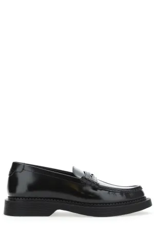 Saint Laurent Teddy Penny Loafers