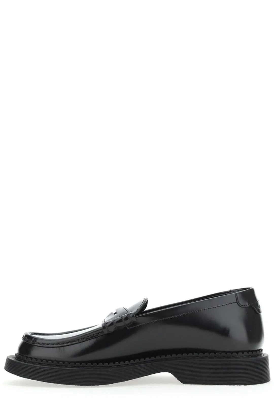 Saint Laurent Teddy Penny Loafers