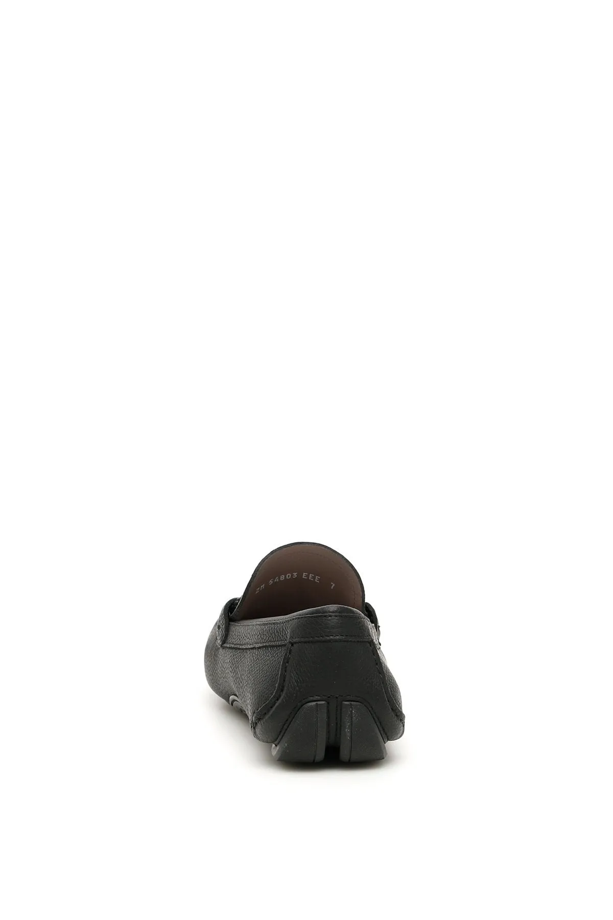 Salvatore Ferragamo Gancini Detailed Loafers