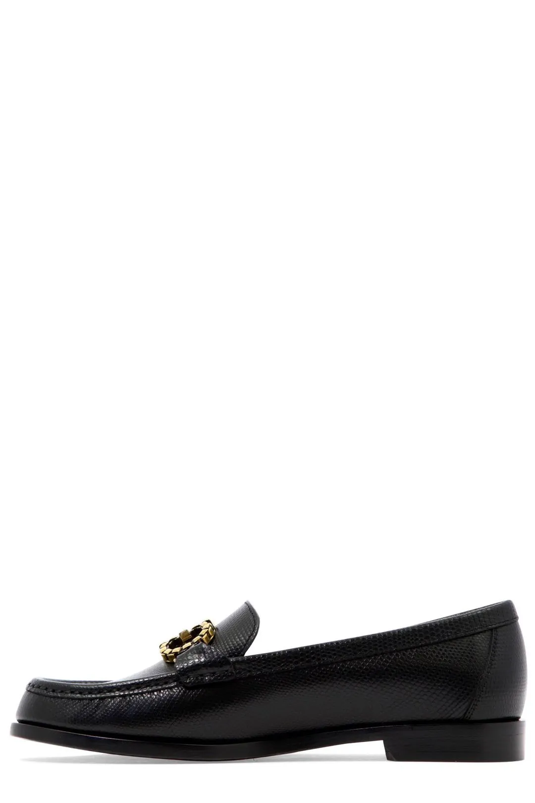 Salvatore Ferragamo Gancini Loafers