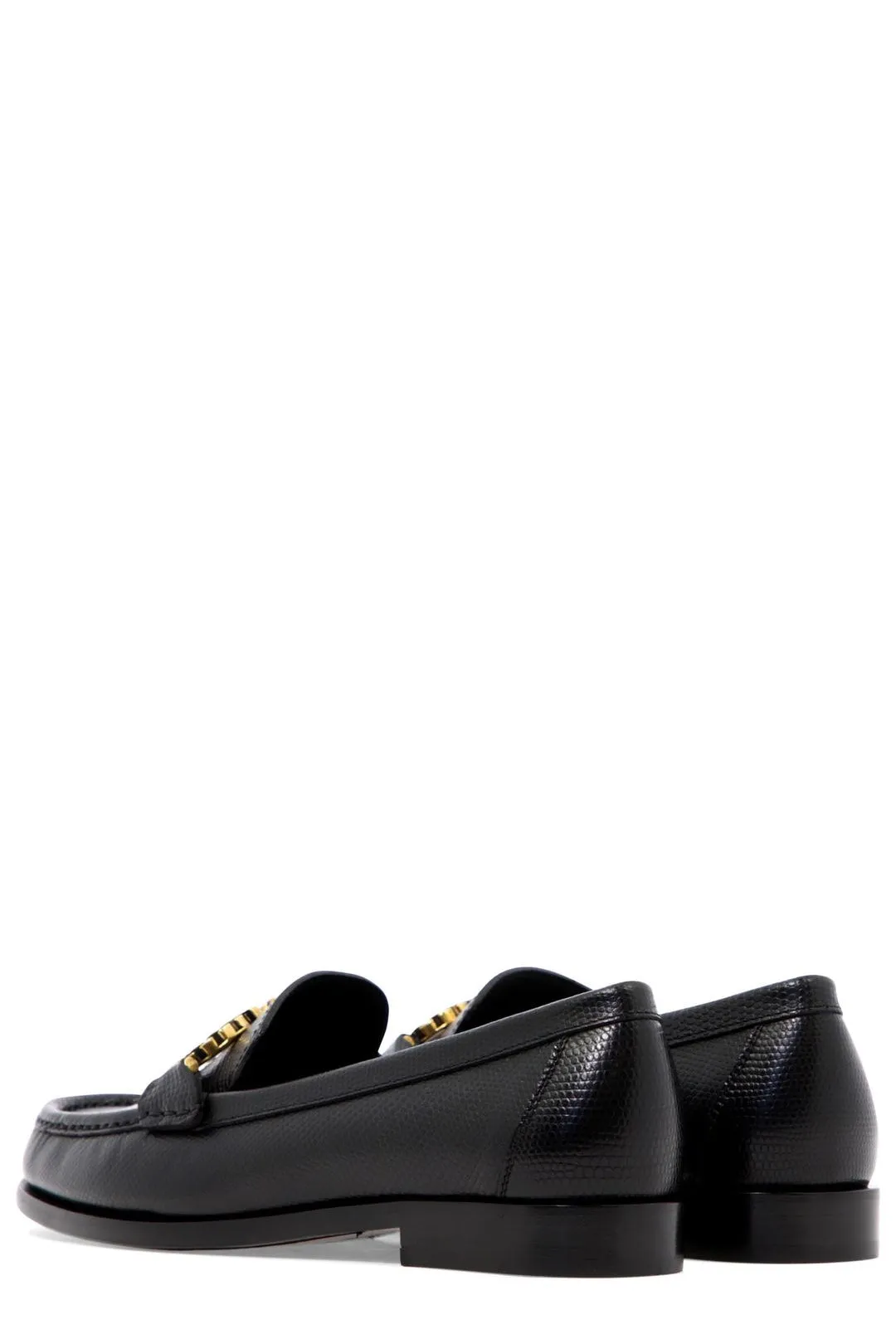Salvatore Ferragamo Gancini Loafers