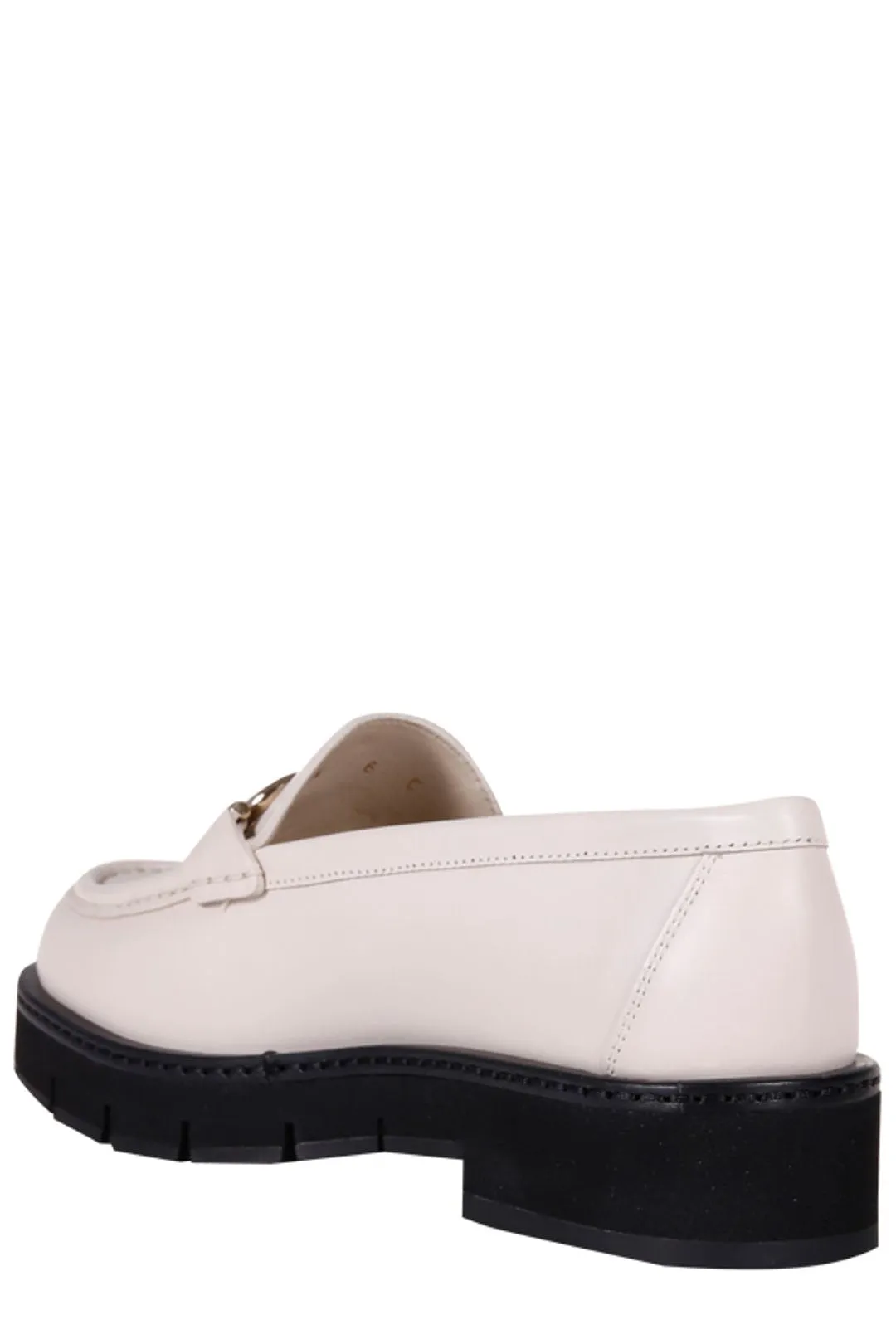 Salvatore Ferragamo Gancini Plaque Loafers
