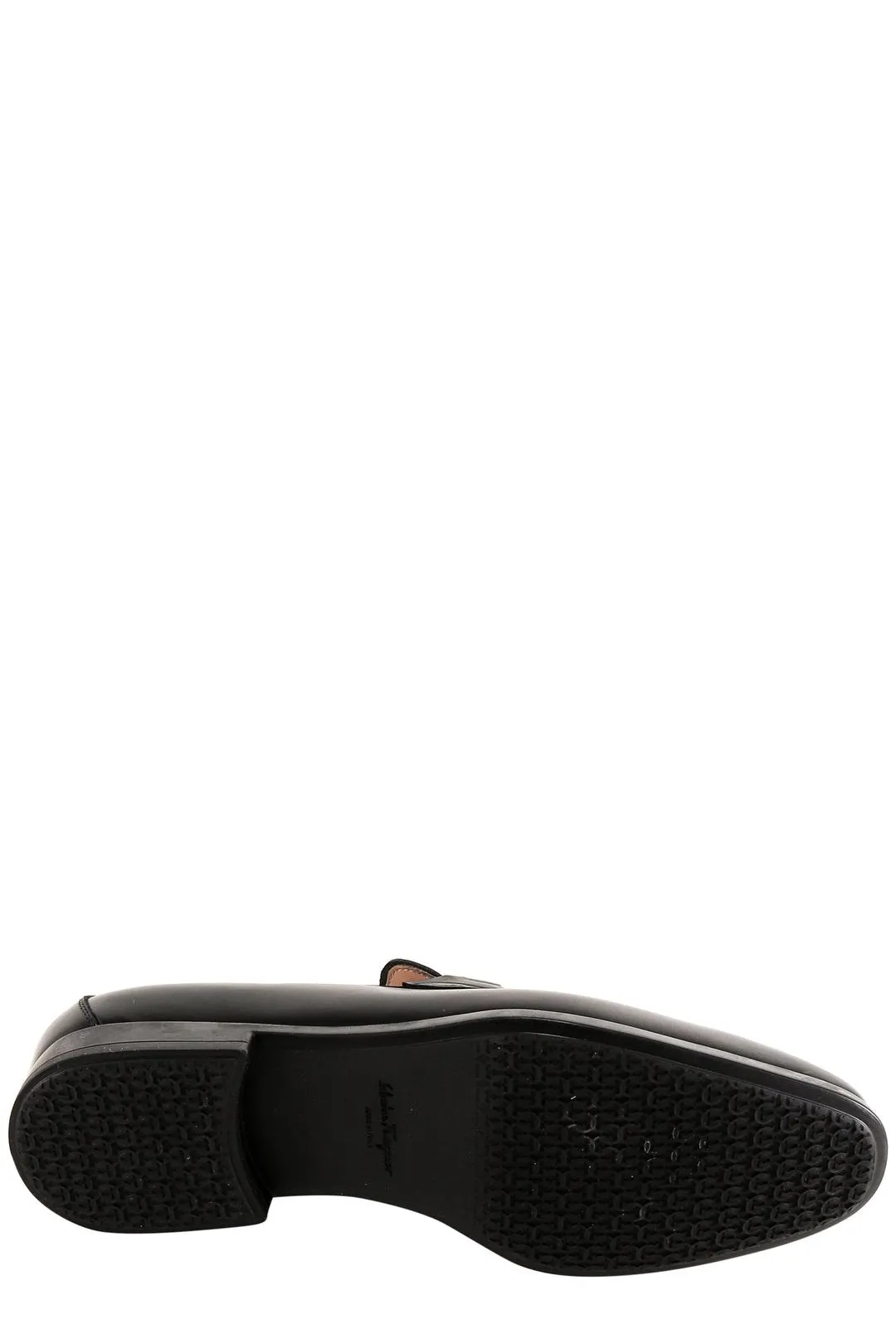 Salvatore Ferragamo Gancini Slip-On Loafers