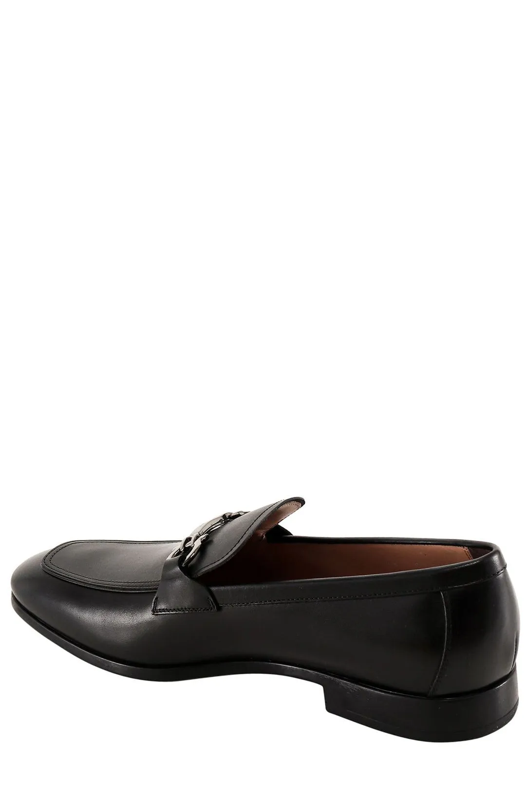 Salvatore Ferragamo Gancini Slip-On Loafers