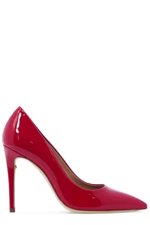 Salvatore Ferragamo Pointed-Toe Pumps