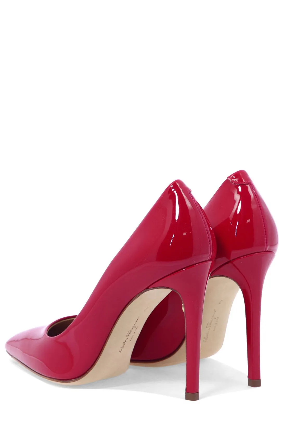 Salvatore Ferragamo Pointed-Toe Pumps