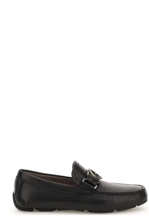 Salvatore Ferragamo SF Ornament Loafers